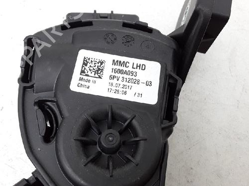 Pedal MITSUBISHI MIRAGE / SPACE STAR VI Hatchback (A0_A) 1.0 (A05A) | BP10838077I4 