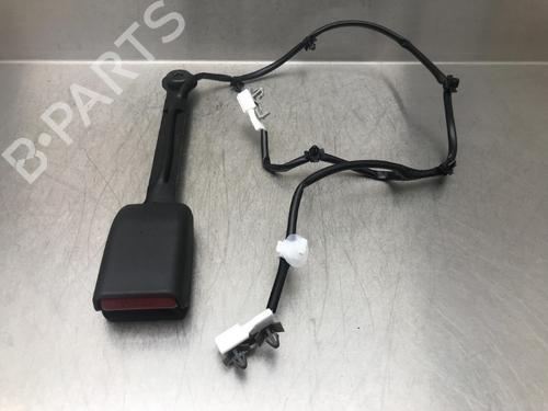 Used Seat buckle NISSAN X-TRAIL III (T32_, T32R, T32RR) 1.6 dCi (T32) (130 hp) 13185170