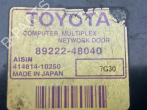 Electronic module LEXUS RX (_U3_) 400h AWD (MHU38_, MHU38R) | BP10853317M83 