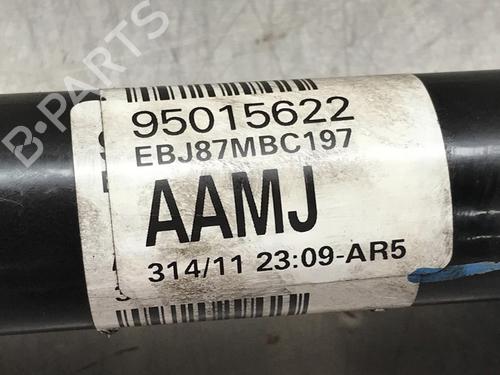 Right front driveshaft CHEVROLET AVEO Hatchback (T300) 1.3 D | BP10859285M39 