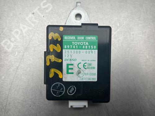 Used Electronic module LEXUS RX (_U3_) 400h AWD (MHU38_, MHU38R) (272 hp) 10853311