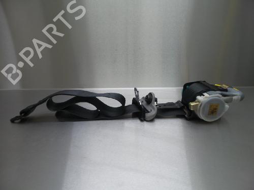 Used Front left seatbelt MAZDA 2 (DY) 1.4 (80 hp) 10824640