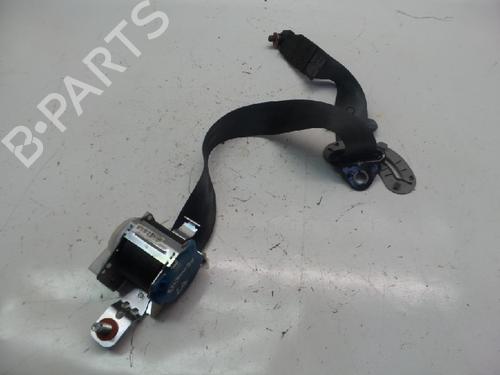 Used Rear left seatbelt HYUNDAI GETZ (TB) 1.4 i (97 hp) 10824533