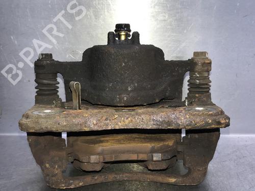 Used Left front brake caliper HONDA CIVIC VII Saloon (ES, ET) 1.3 IMA (ED9, ES9) (83 hp) 20985644