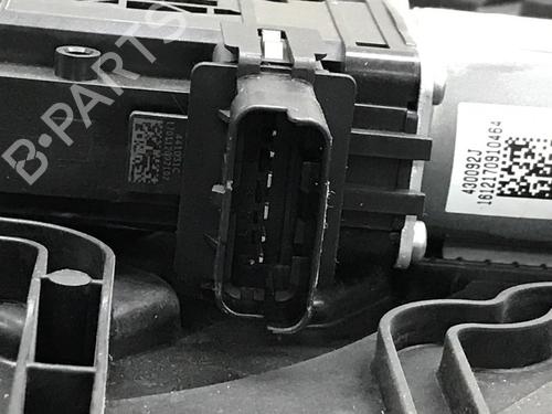 Front left window mechanism HYUNDAI IONIQ (AE) 1.6 GDI Hybrid | BP16377613C22 