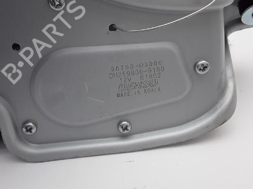 Rear wiper motor HYUNDAI TUCSON (TL, TLE) 2.0 CRDi | BP10830317M102 