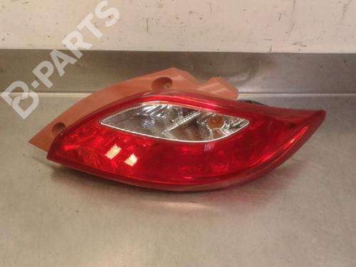 Used Right taillight Right taillight MAZDA 2 (DE_, DH_) 1.3 (DE3FS) (75 hp) 10828425 10828425