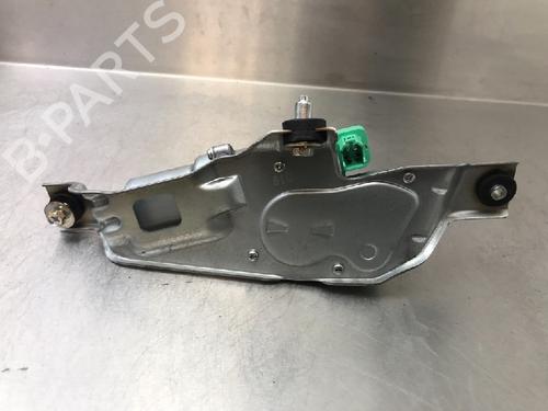 Rear wiper motor SUBARU IMPREZA Hatchback (GR, GH, G3) 2.0 D AWD | BP10848356M102 