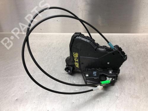 Used Front right lock TOYOTA VERSO (_R2_) 1.8 (ZGR21_, ZGR21R) (147 hp) 10989441