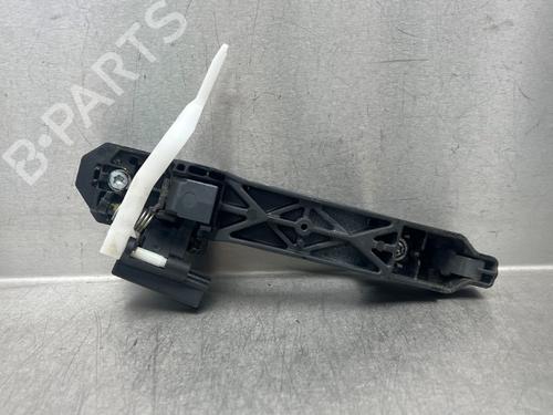 Rear right exterior door handle TOYOTA RAV 4 III (_A3_) 2.0 4WD (ACA30_, ACA30R) | BP16447262C130 