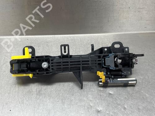 Front left exterior door handle TOYOTA AVENSIS Estate (_T27_) 1.8 VVT-i (ZRT271_, ZRT271R) | BP16047735C128 