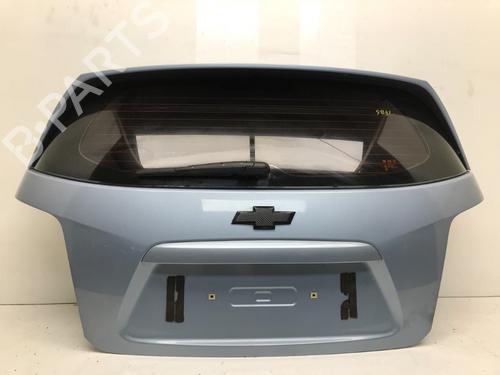 Tailgate CHEVROLET AVEO Hatchback (T300) 1.3 D | BP10859339C6