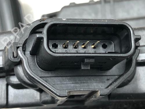 Front left lock NISSAN MICRA V (K14) 0.9 IG-T | BP13089340C98 