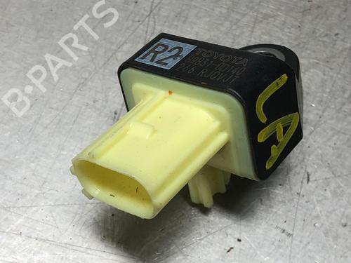 Elektronisk modul TOYOTA YARIS (_P21_, _PA1_, _PH1_) 1.5 Hybrid (MXPH11) (92 hp) 11831525