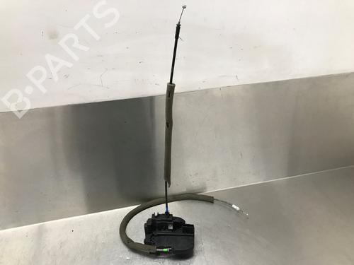 Used Rear right lock NISSAN QASHQAI I (J10, NJ10) 2.0 (141 hp) 15294332