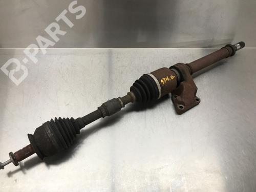 Used Right front driveshaft Right front driveshaft MAZDA 3 (BK) 2.0 (BKEP) (150 hp) 10855223 10855223