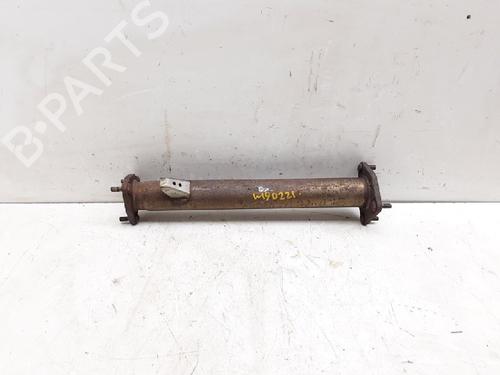 Udstødningssystem HONDA CR-V IV (RM_) 1.6 i-DTEC (RE6) (120 hp) 13172649