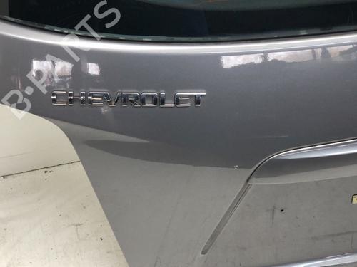 Tailgate CHEVROLET AVEO Hatchback (T300) 1.3 D | BP13018793C6