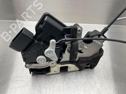 Used Front right lock MAZDA 5 (CR) 1.8 (CR19) (116 hp) 10843455