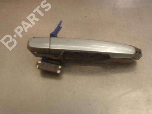 Used Rear left exterior door handle Rear left exterior door handle TOYOTA YARIS (_P9_) 1.3 VVT-i (SCP90_, SCP90R) (87 hp) 10829429 10829429