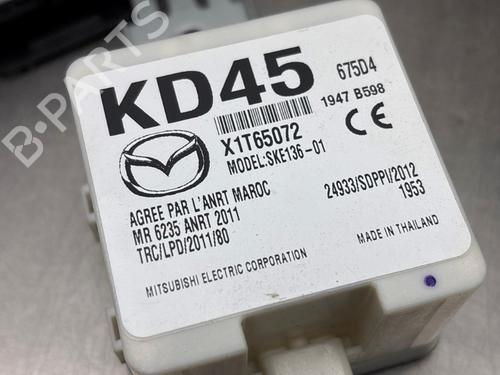 Control unit MAZDA 2 Hatchback (DL, DJ) 1.5 SKYACTIV-G | BP28032098M11 - Image 4