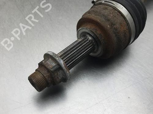Right front driveshaft MITSUBISHI MIRAGE / SPACE STAR VI Hatchback (A0_A) 1.2 (A03A) | BP17642245M39 - Image 3