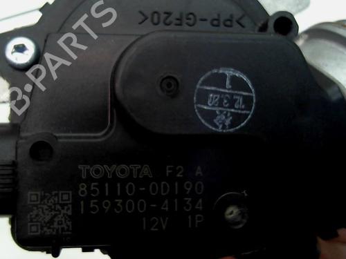 Front wipers mechanism TOYOTA YARIS (_P13_) 1.3 (NSP130_, NSP130) | BP10819327C83 