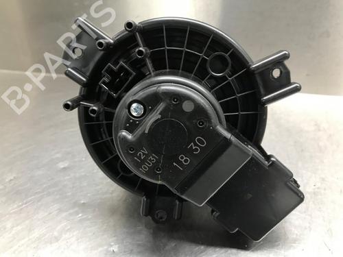 Heater blower motor SUZUKI IGNIS III (MF, FF) 1.2 (ATK412) | BP16636626M62 