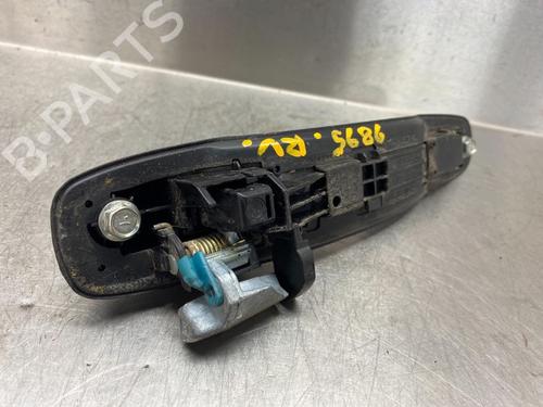 Front right exterior door handle SUBARU FORESTER (SG_) 2.0 X AWD (SG5) | BP12425115C129 