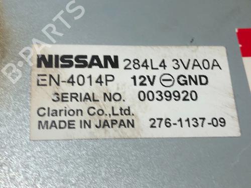 Electronic module NISSAN NOTE (E12) 1.2 | BP12425320M83 