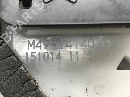 Rear left lock HONDA HR-V (RU) 1.5 (RU1) | BP16911558C100 