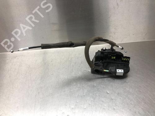 Used Rear right lock NISSAN JUKE (F15) 1.2 DIG-T (115 hp) 13184816