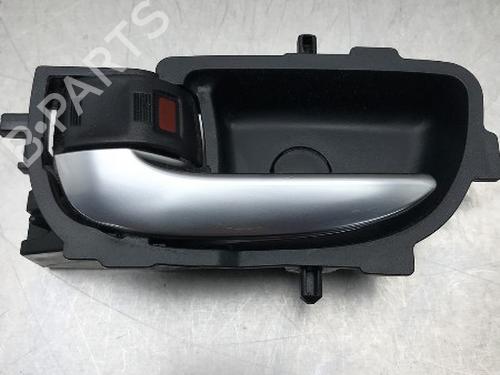 Used Front left exterior door handle TOYOTA AURIS (_E18_) 1.8 Hybrid (ZWE186_, ZWE186R) (136 hp) 12489562