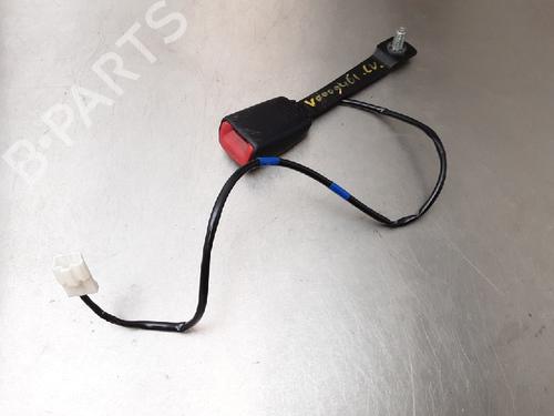 Used Seat buckle SUBARU FORESTER (SH_) 2.0 D AWD (SHH, SHD, SHN) (147 hp) 22390284