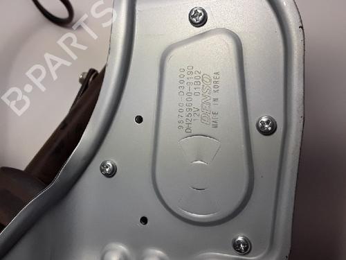Rear wiper motor HYUNDAI TUCSON (TL, TLE) 2.0 CRDi | BP10830317M102 