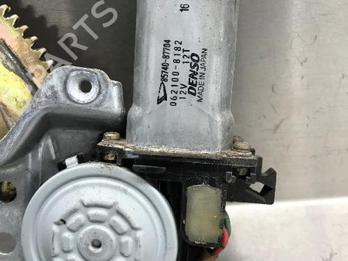 Rudehejsemekanisme venstre bagtil DAIHATSU GRAN MOVE (G3) 1.6 16V (G301) | BP16911223C24 