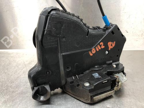 Front right lock TOYOTA AVENSIS Estate (_T27_) 2.0 D-4D (ADT270_, ADT270R) | BP13074881C97 