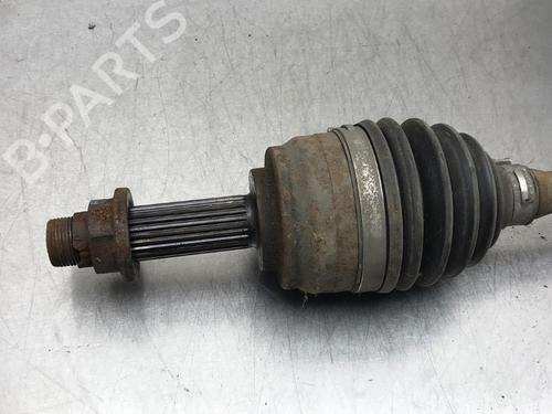 Left front driveshaft MITSUBISHI MIRAGE / SPACE STAR VI Hatchback (A0_A) 1.0 (A05A) | BP14935937M38 - Image 2