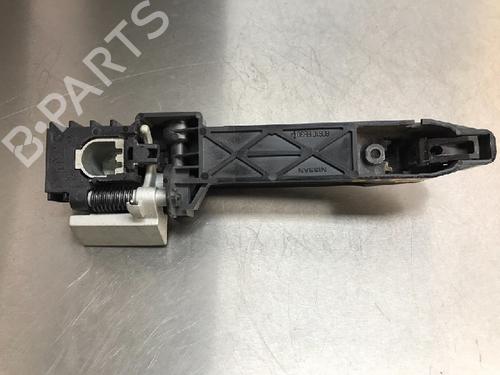 Rear right exterior door handle NISSAN QASHQAI I (J10, NJ10) 2.0 | BP10846925C130 