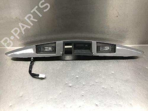 Used Tailgate handle NISSAN PULSAR Hatchback (C13) 1.6 DIG-T (190 hp) 33181181