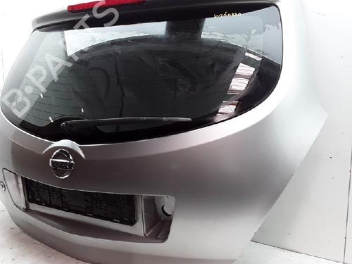 Tailgate NISSAN MURANO I (Z50) 3.5 4x4 | BP10833086C6 