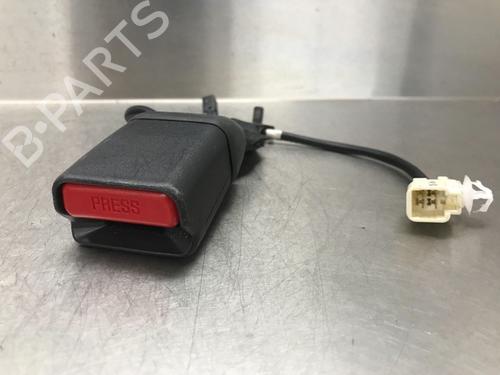 Used Seat buckle SUZUKI BALENO (FW, EW) 1.0 (A1K310) (112 hp) 13182445