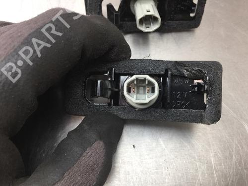 Licence plate light TOYOTA RAV 4 IV (_A4_) 2.0 D (ALA40_, ALA40R) | BP13176362I40 