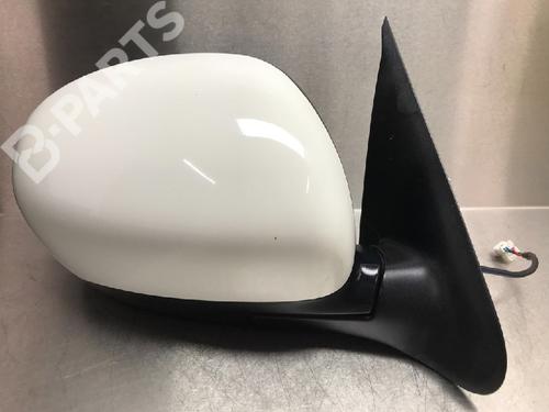 Used Right mirror Right mirror NISSAN JUKE (F15) 1.6 (117 hp) 10850728 10850728