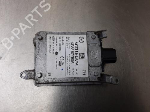 Andre MAZDA CX-5 (KE, GH) 2.2 D (KE2FW) (150 hp) 10847627