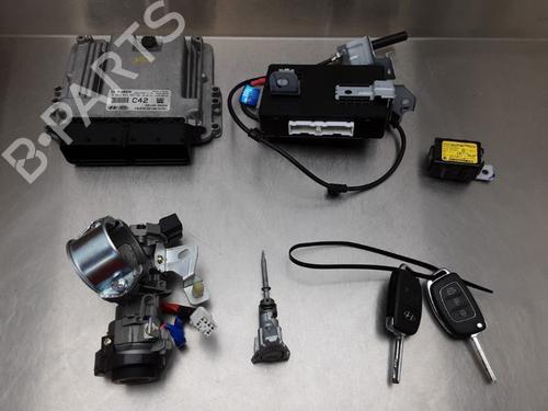 Used Control unit Control unit 10857884 10857884