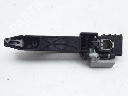 Rear left exterior door handle NISSAN QASHQAI I (J10, NJ10) 2.0 | BP10835061C130 