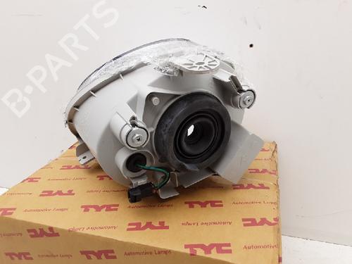 Right headlight DAEWOO MATIZ (M100, M150) 0.8 | BP10838884C29 