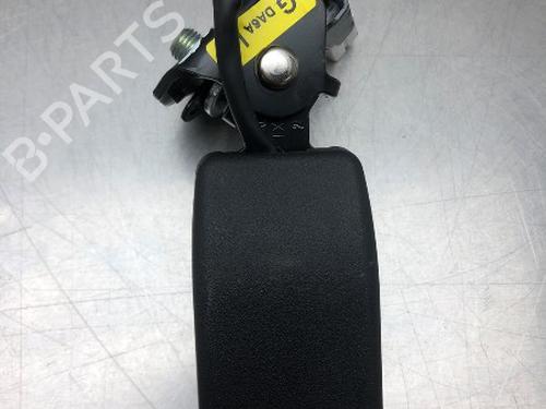 Used Seat buckle MAZDA 2 Hatchback (DL, DJ) 1.5 SKYACTIV-G (90 hp) 17642397