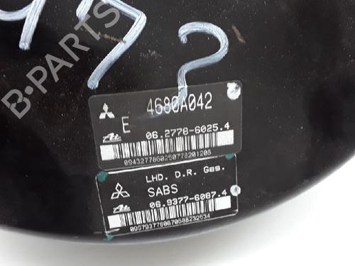Servo brake MITSUBISHI LANCER VIII (CY_A, CZ_A) 1.8 (CY3A, CY6A) | BP10832467M42 